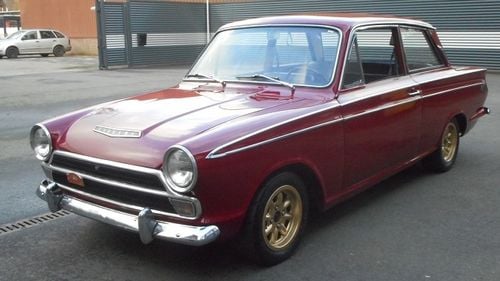Picture of 1966 FORD CORTINA GT MK1 - For Sale