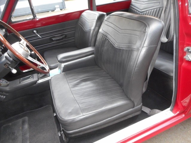 1966 Ford Cortina - 7