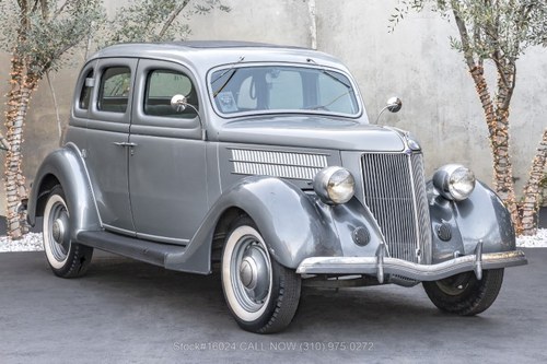 1936 Ford Fordor Humpback En Venta
