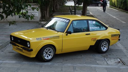Picture of 1973 Ford Escort MK2, Group 2, HIST/3, rally and track car - For Sale