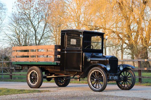 1926 Ford Model TT Truck For Sale by Auction