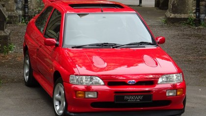WANTED FORD ESCORT COSWORTH