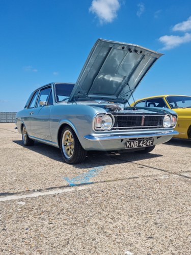 1968 Ford Cortina De Luxe For Sale