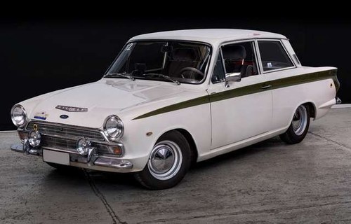 1965 Ford Cortina Lotus For Sale