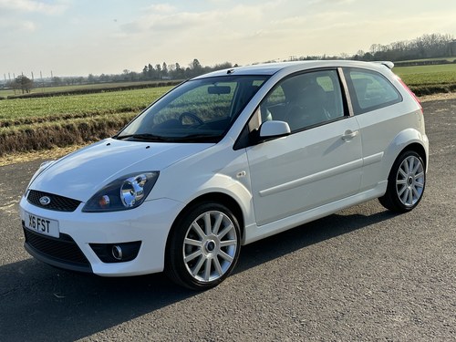 2007 Ford Fiesta ST In vendita