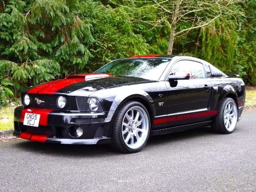 Ford Mustang 2005 GT V8 COUPE ELEANOR KIT. SOLD