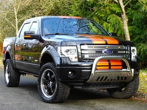 2013 Ford F150 3.5 LITRE ECOBOOST TWIN TURBO SOLD