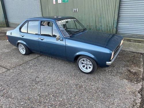 1975 Ford Escort 1700 Harris performance engine Kaufen Bei