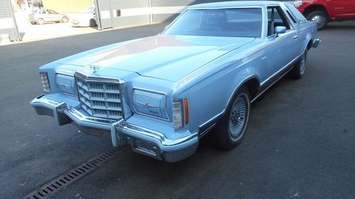Picture of 1979 FORD THUNDERBIRD 5.8 V8 Hardtop Heritage - For Sale