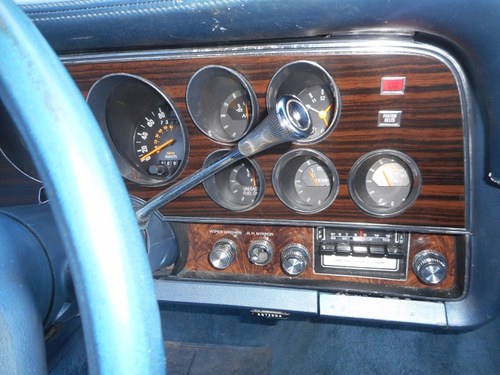 1979 Ford Thunderbird - 8