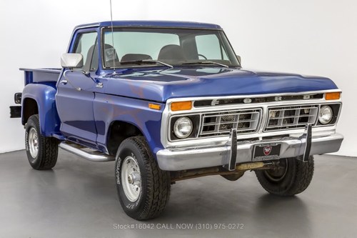 1977 Ford F150 Flareside For Sale