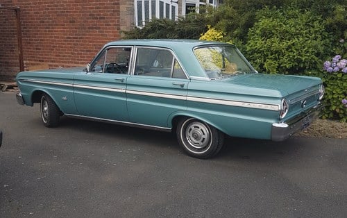 1965 Ford Falcon Futura For Sale
