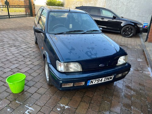 1995 Ford Fiesta Rs1800 For Sale