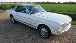 Picture of 1965 Ford Mustang