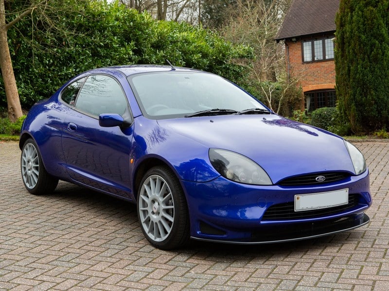 Ford Puma - 1 Ford Puma - 1