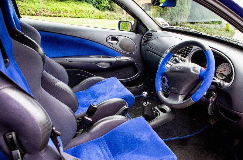 Ford Puma - 2 Ford Puma - 2