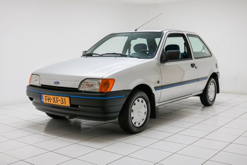 1992 Ford Fiesta 1.1 Flash  1 owner 16k km from new  In vendita