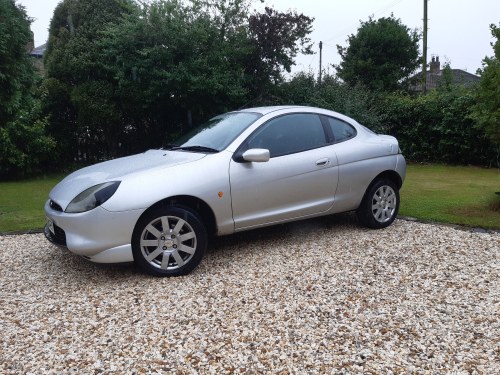 2000 Ford Puma 1.7 16V En Venta