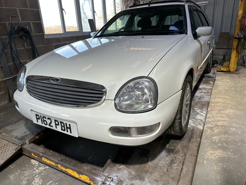 1997 Ford Scorpio Ultima TD For Sale by Auction
