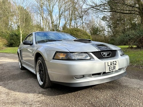 2003 Ford Mustang GT 4.6 For Sale by Auction