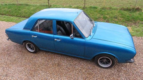 Picture of 1968 (G) Ford CORTINA SUPER SAVAGE INSPIRATION - For Sale