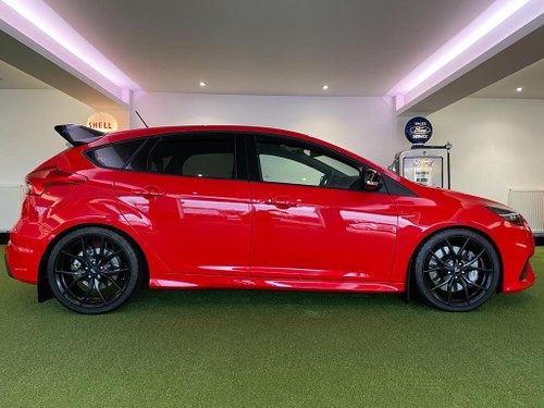 2018 Focus RS - 1 of 300 Red Edition, ** RESERVED ** SOLD