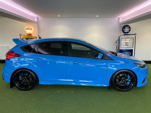 2017 Focus RS MK3, Mountune 375, PPF, **Reserved ** SOLD