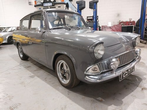 1960 Ford Anglia 105E - 1600 Crossflow For Sale