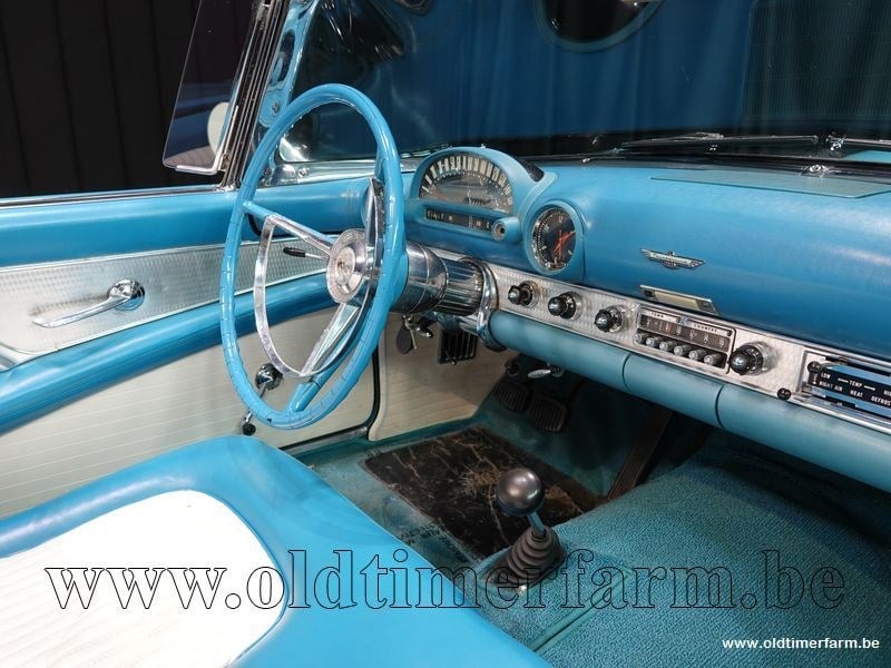 1956 Ford Thunderbird - 7