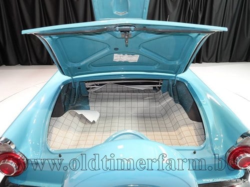 1956 Ford Thunderbird - 9