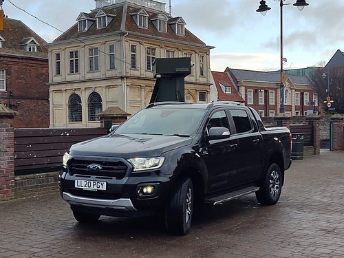 2020 Ford Ranger Pickup 3.2 TDCi Wildtrak Double Cab SOLD
