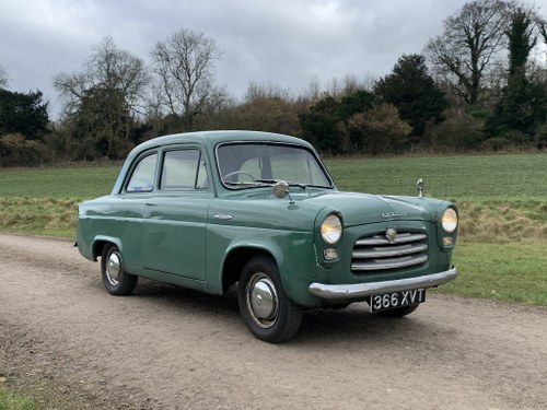 1955 Ford anglia SOLD