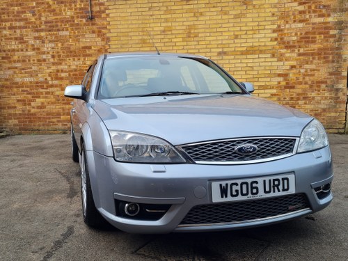 2006 Ford Mondeo ST220 (39000 miles) SOLD