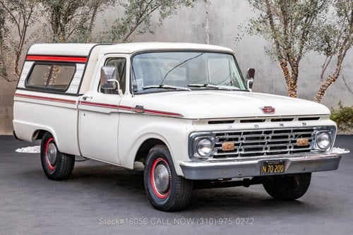 1964 Ford F100 For Sale