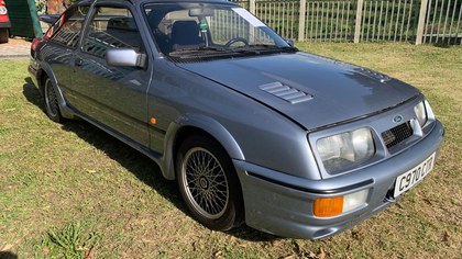 1986 Ford Sierra Cosworth RS