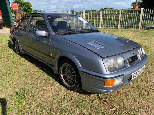1986 Ford Sierra Cosworth RS In vendita