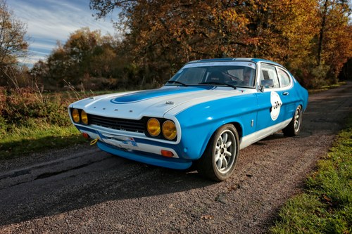 1973 Ford CAPRI 2600 RS For Sale