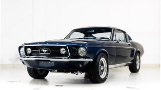 Picture of 1967 Ford mustang GT