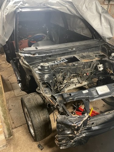 1995 Ford Fiesta Rs1800 For Sale