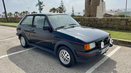 Picture of 1989 Ford Fiesta XR2