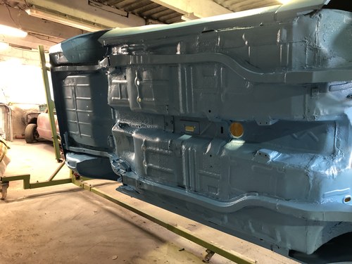 1975 Ford escort Te koop