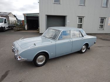 Picture of 1964 Ford Consul Corsair 1500 Deluxe Saloon ~