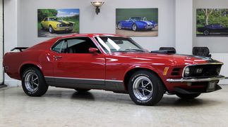 Picture of 1970 Ford Mustang Mach 1 Fastback 351 V8 Auto Fully Restored