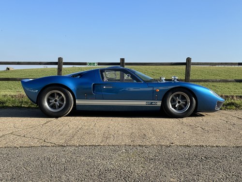 2015 Ford GT40 Superformance For Sale