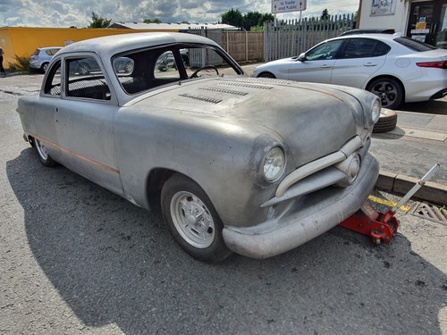 1950 Ford Shoe Box