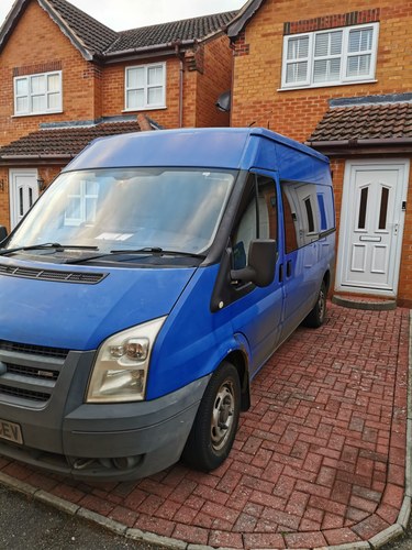 2008 Ford Transit 110 T300M Fwd For Sale