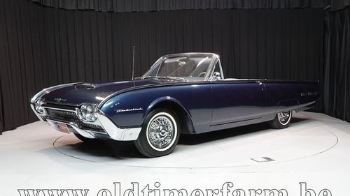 Picture of 1962 Ford Thunderbird '62 CH1803 - For Sale