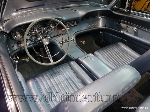 1962 Ford Thunderbird - 6