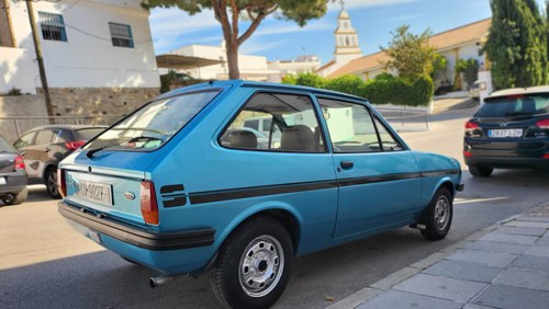 1980 Ford MK1 Fiesta 1.1 S Kaufen Bei