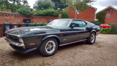 Picture of 1972 Ford Mustang - For Sale